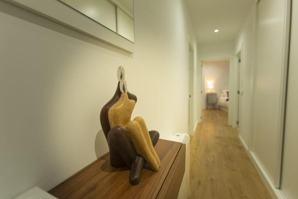 Apartamento Confot / SBHome Noia Exterior foto